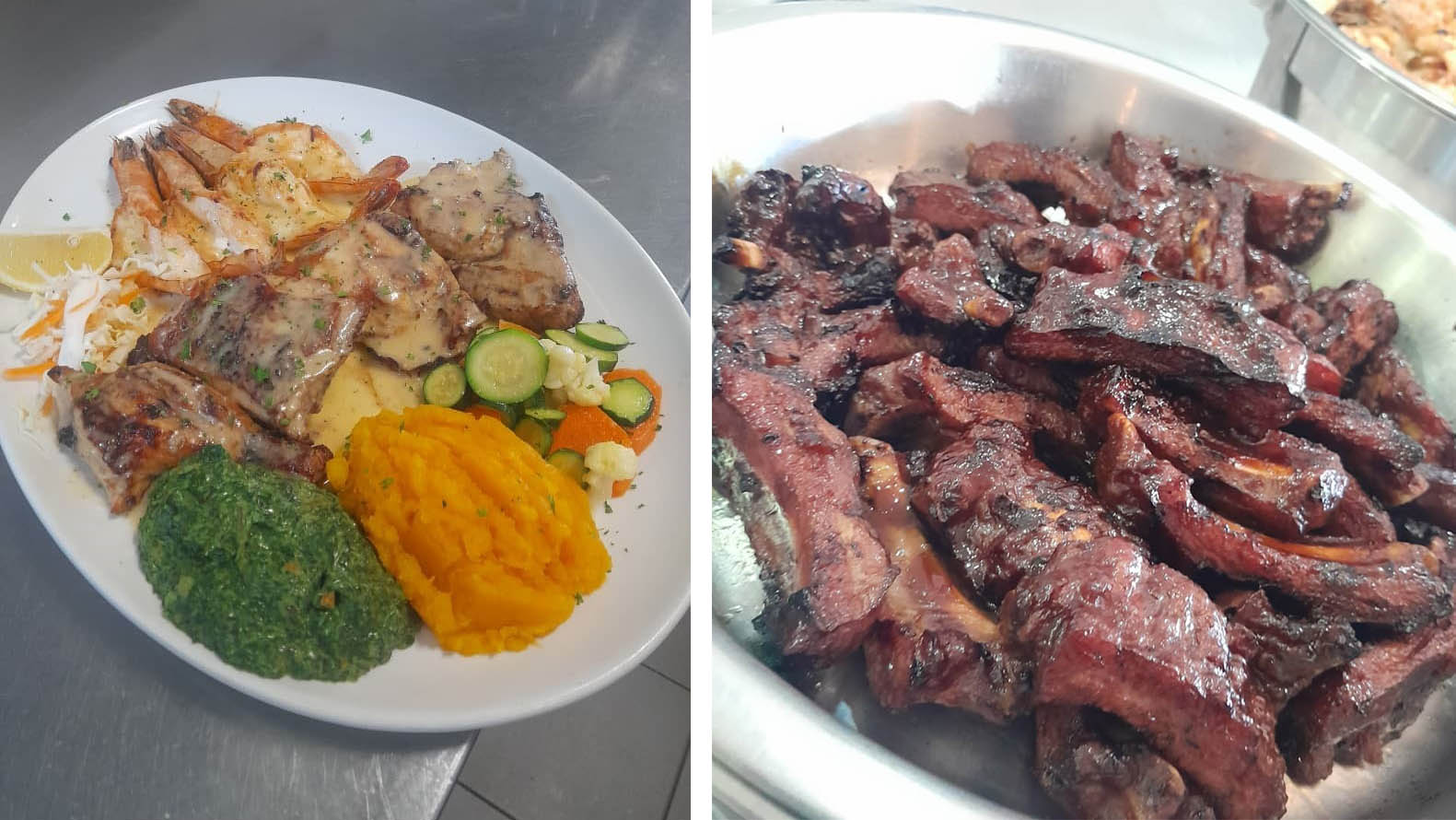 Serving smiles, flavour and good times at Amigos restaurant. (RIGHT) Where every meal turns into a memory, enjoy the Motheru2019s Day at Amigos restaurant.