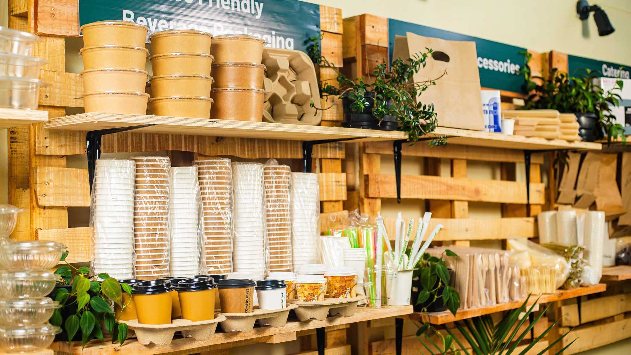 Phoenix Premium Serve & Packaging offers a wide range of biodegradable food containers designed to help vendors serve in style at the MTN Bushfire Festival.