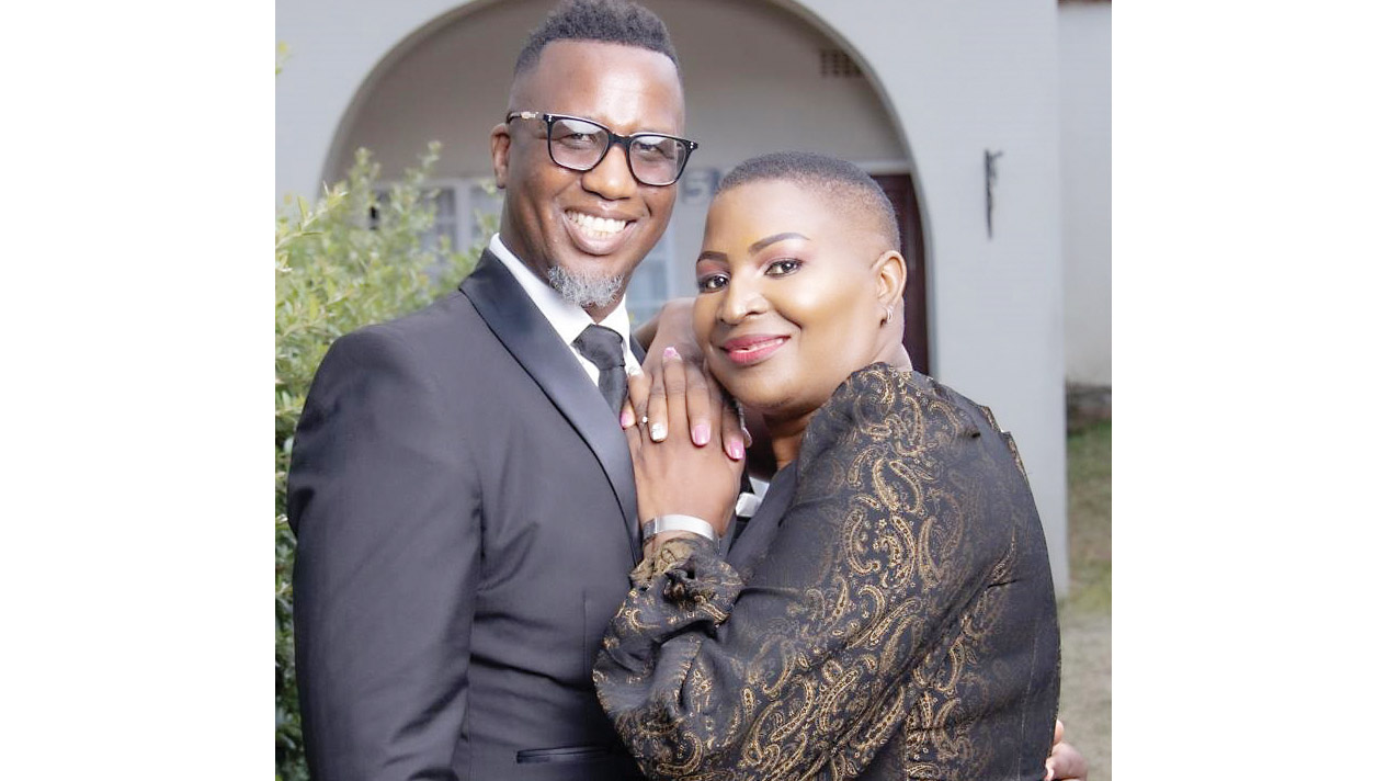 Chairmanship Mr and Mrs Mcolisi Shongwe.