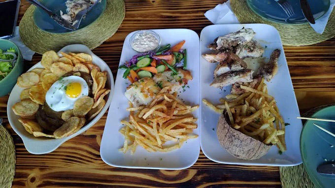 Dive into the authentic Afro-Portuguese flavours that put Freshly Ground Salt & Pepper on the map.