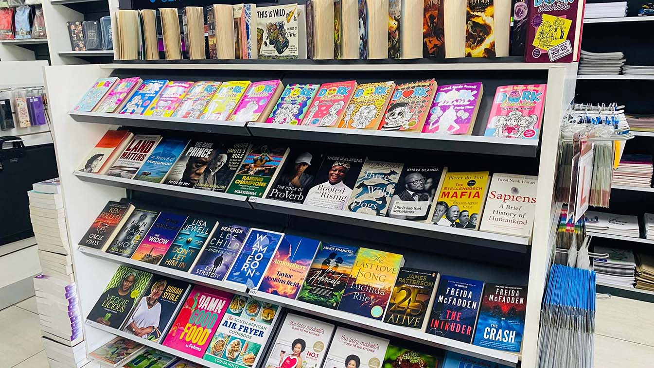 Van Schaik Bookstore provides a diverse range of educational materials to cater to learners at all academic levels.