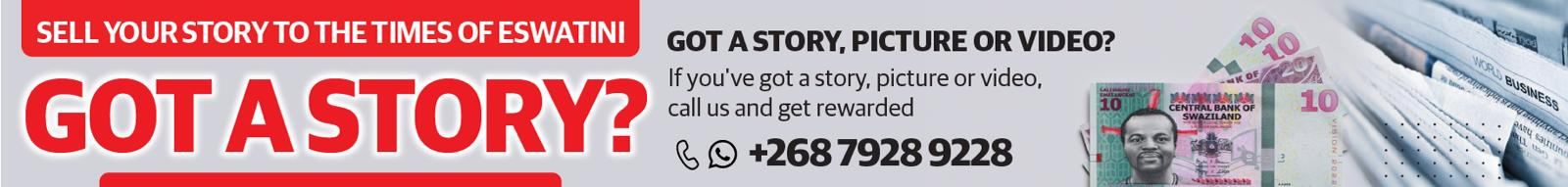 DO YOU HAVE A STORY YOU WOULD LIKE US TO INVESTIGATE?