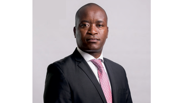 Lawyer Derrick Jele was the first respondent in the matter. He was ordered to pay costs of the application in his capacity as executor. (Pic: Robinson Bertram/robinsonbertram.law.sz)