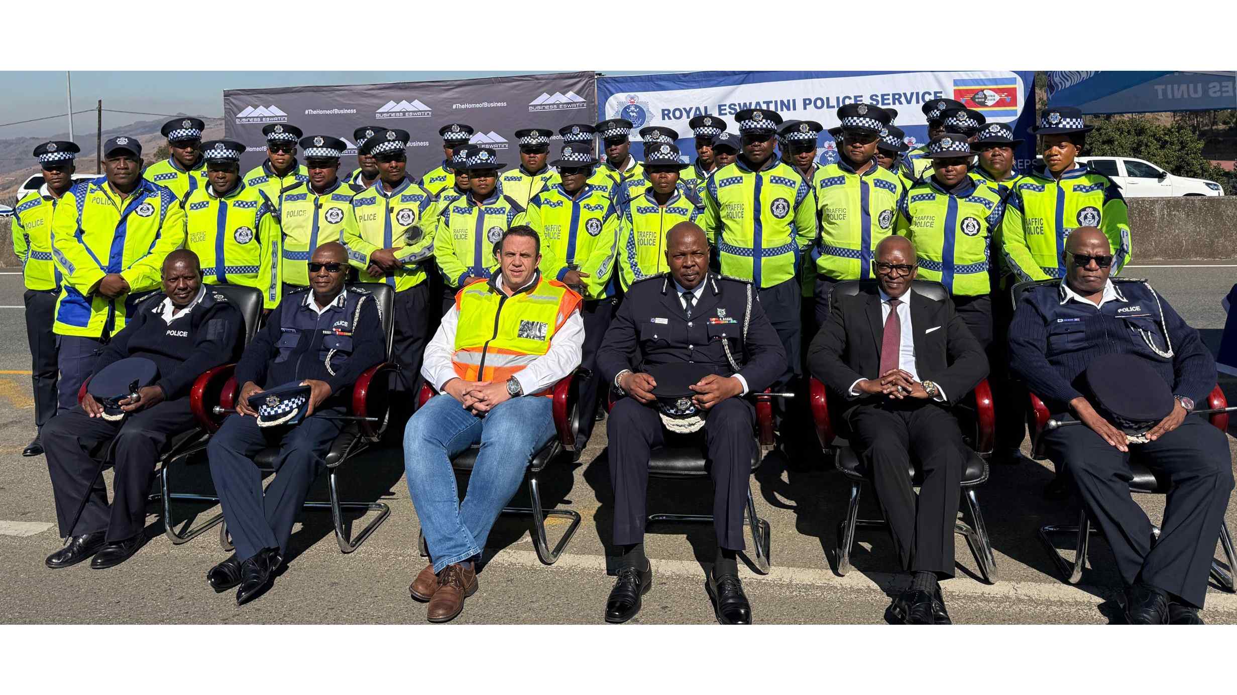 Business Eswatini commends police