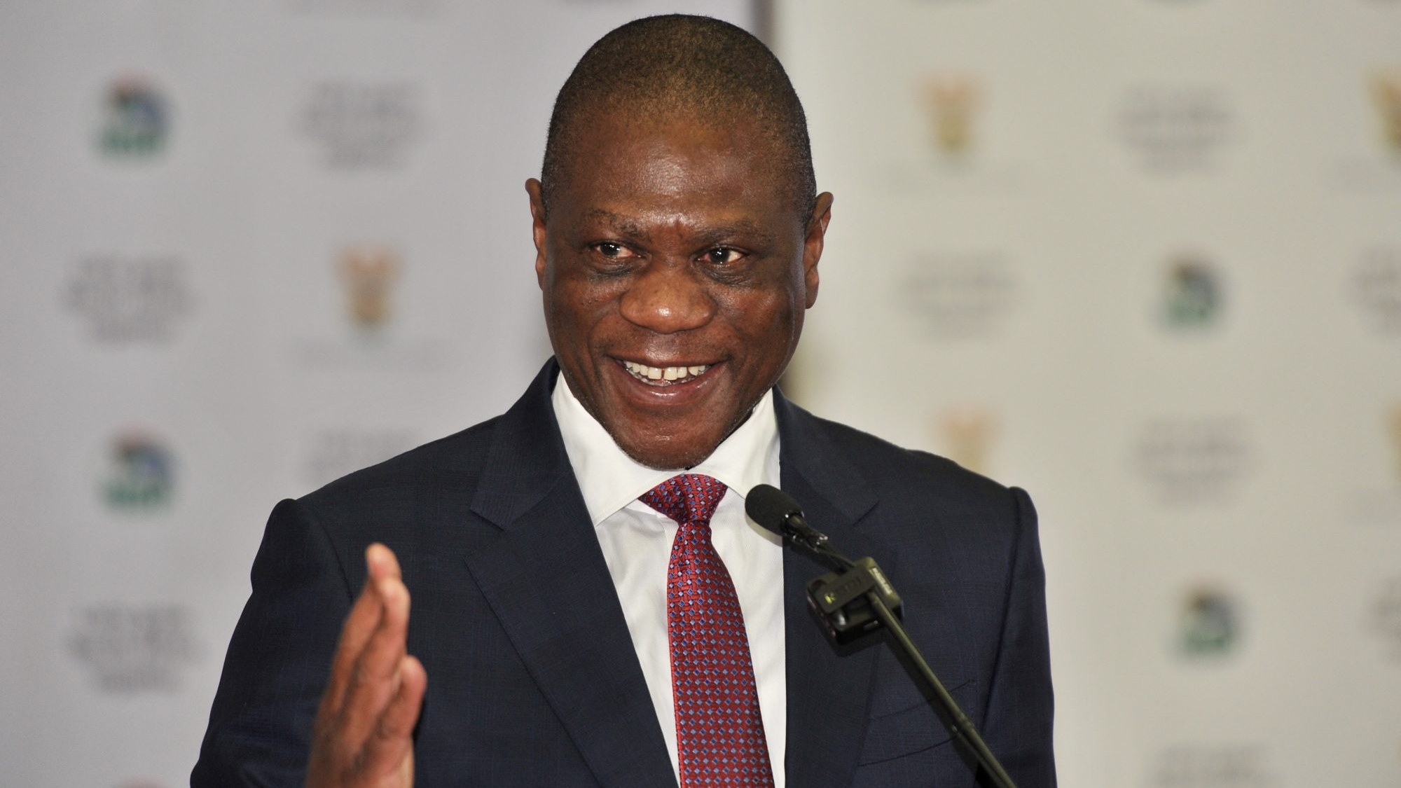 Ramaphosa on Mashatile’s diamond gift saga