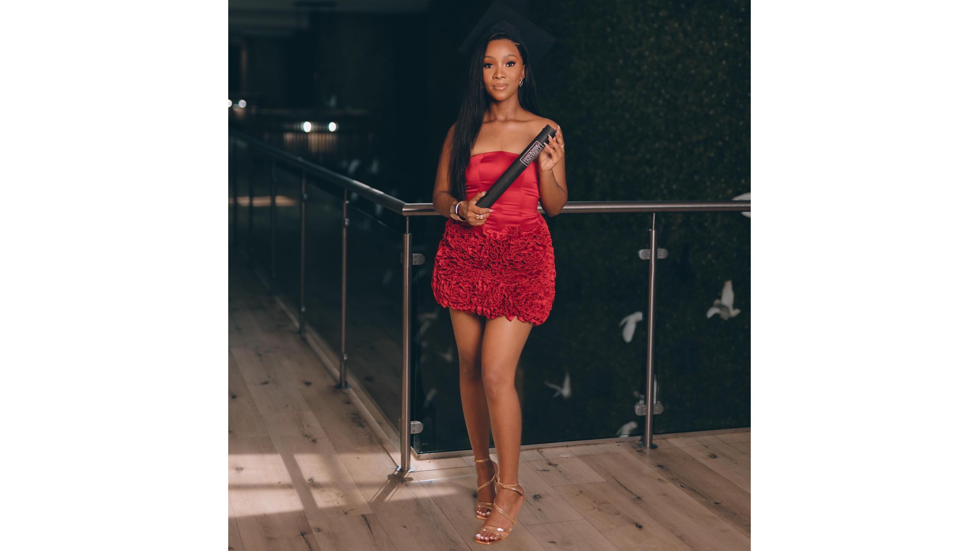 Nomphilo: Young tech whiz with passion for fashion