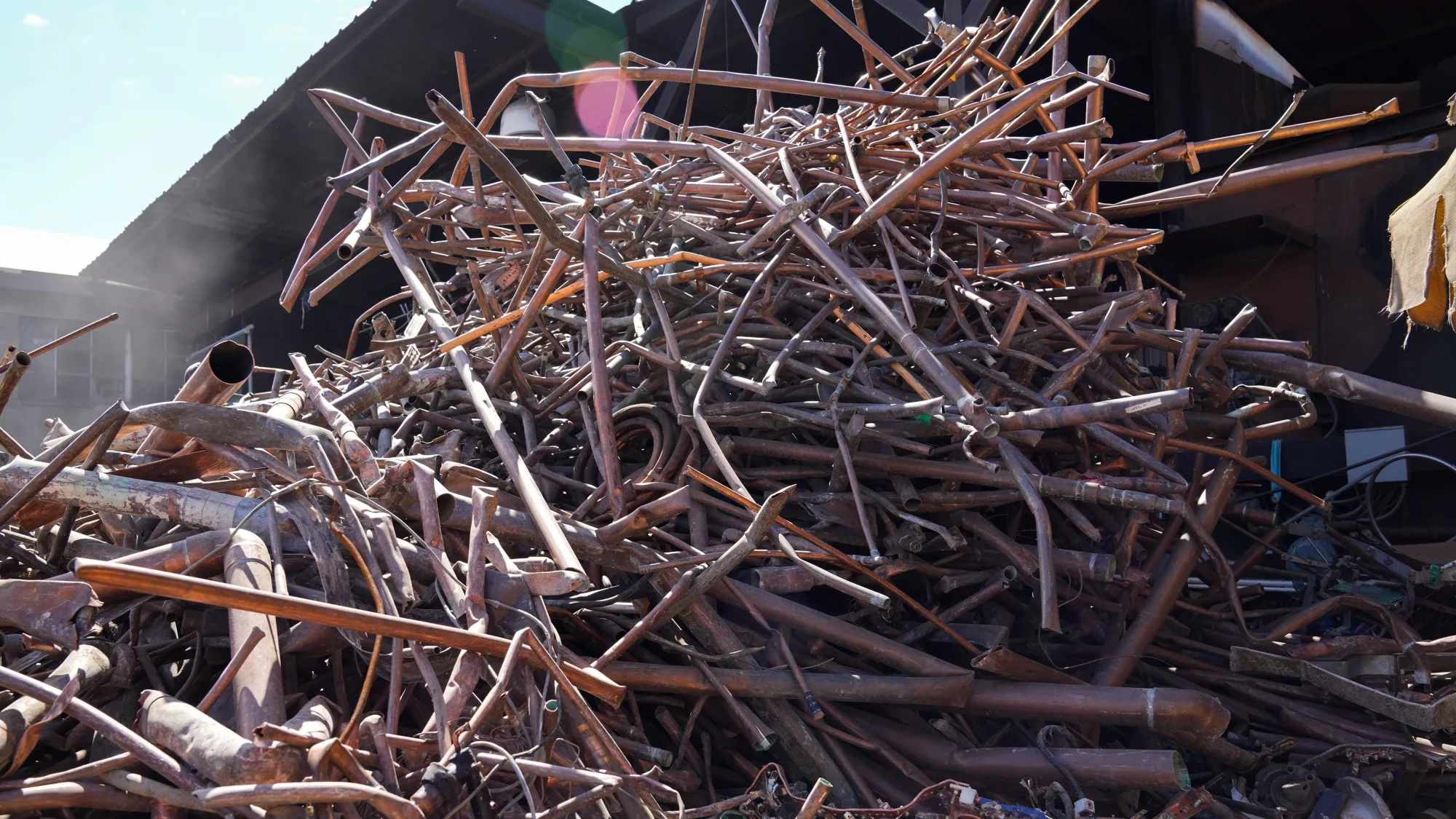 Seven EPTC senior employees implicated in copper theft