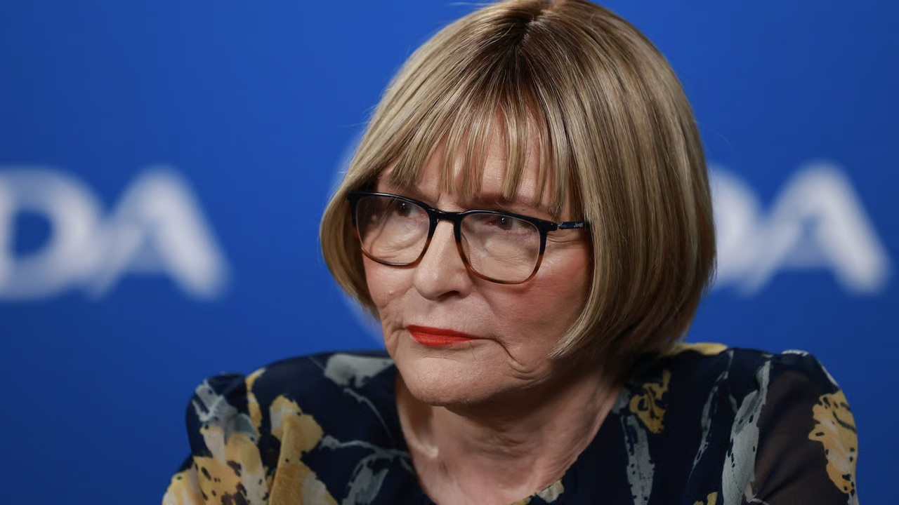 Zille says ANC is finished