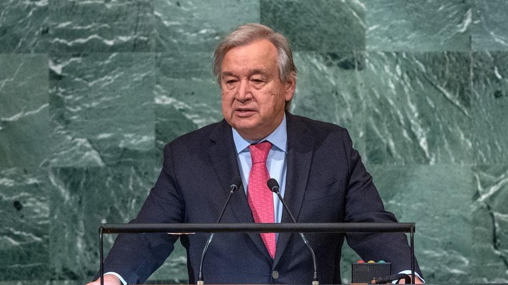 Never give up – UN urges world leaders