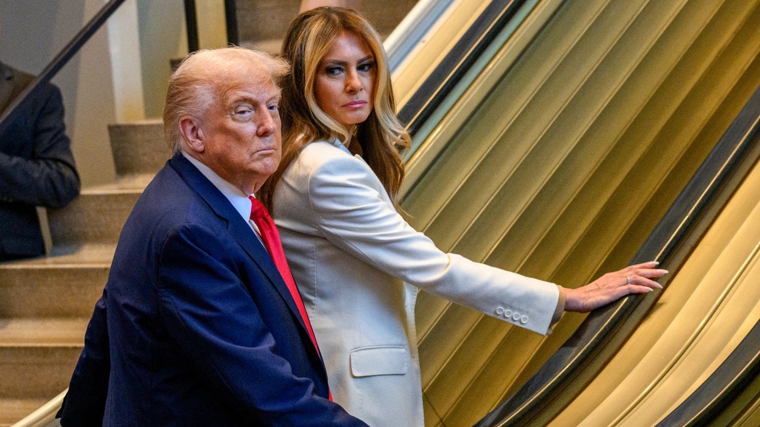 Trump: Find the saboteurs