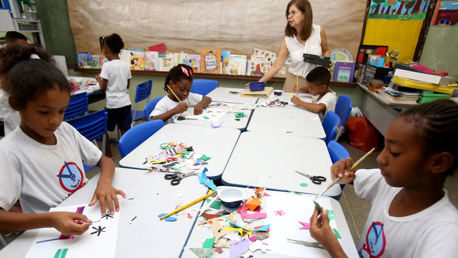 Education as a propeller of growth, jobs