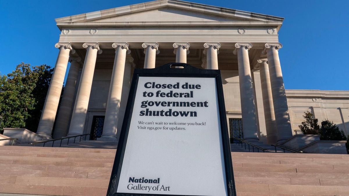 US shutdown to continue 
