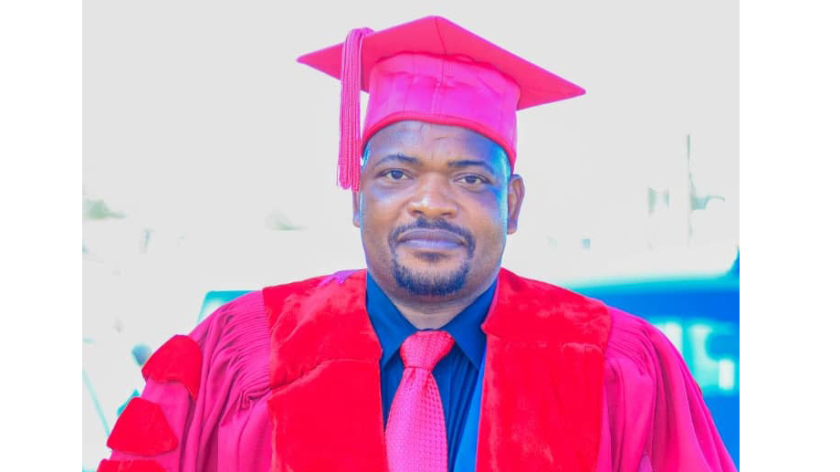 ACAESWA President Mzwakhe Myeni. (Courtesy pic)