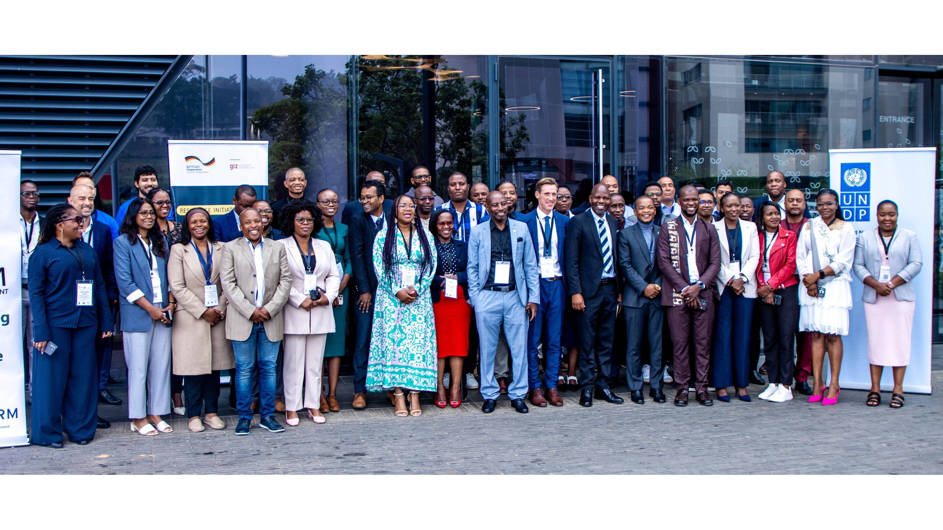 The Third Workshop on the INFORM Subnational Risk Model, held in Mbabane from October 7 to 9, 2025, brought together disaster risk reduction and humanitarian experts from 14 SADC member States. Hosted by Eswatini’s National Disaster Management Agency (NDMA) with support from UNDP, the African Union Commission, GIZ and the SADC Secretariat, the workshop extended earlier efforts held in Johannesburg and Windhoek. (Pic: Facebook/National Disaster Management Agency)