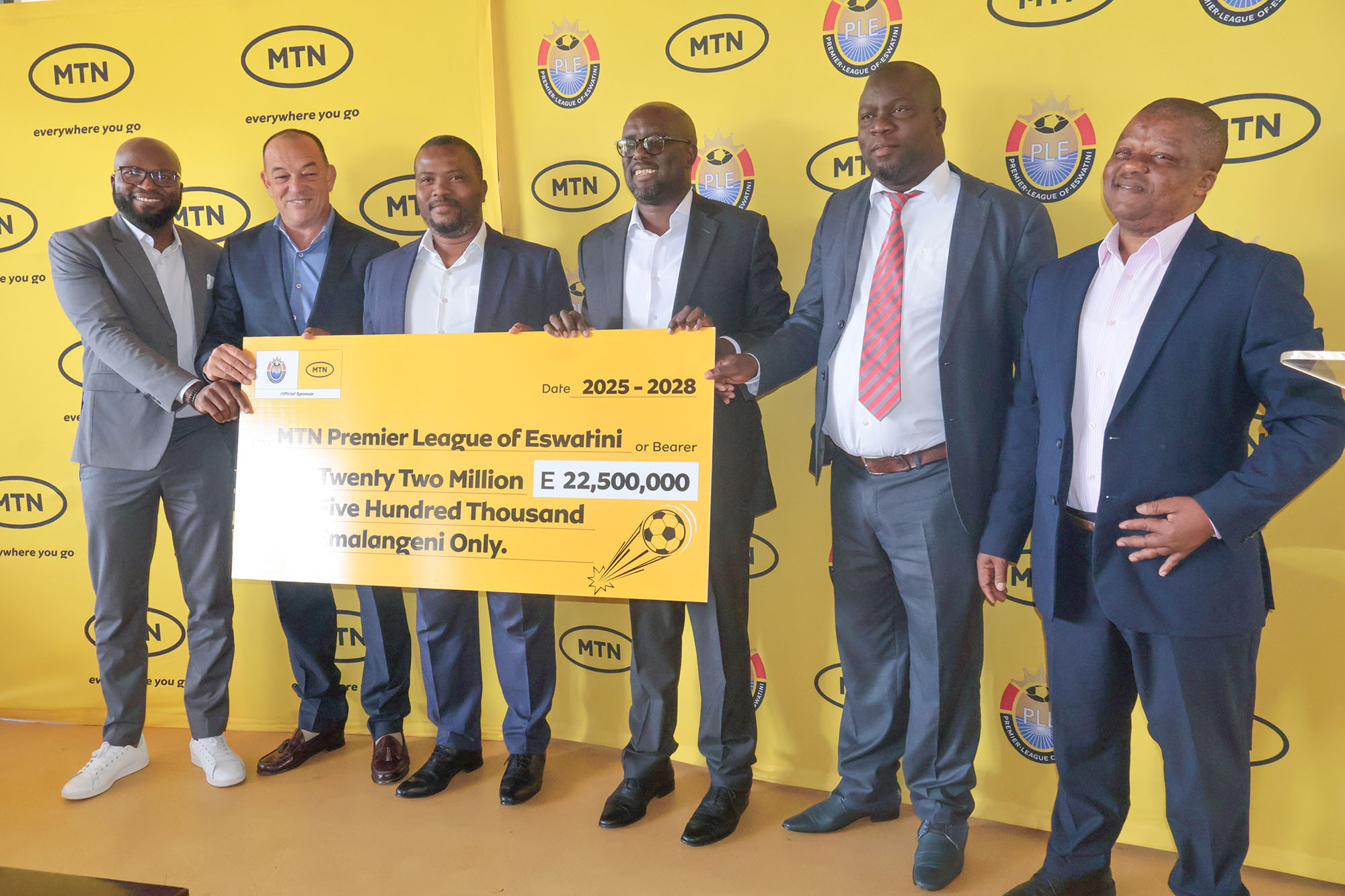 High prize money ranking for MTN League