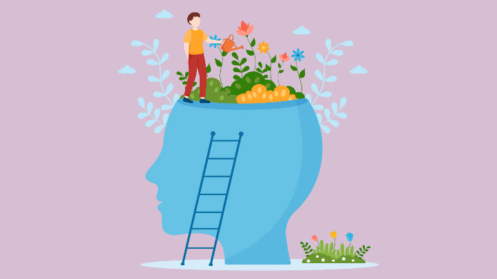 For that very purpose, one key factor is the very subtle act of being able to set boundaries; both physical and psycho-emotional, as a means of buffering, preserving and promoting the wellness of your mental health everyday. (Pic: This Way Up)