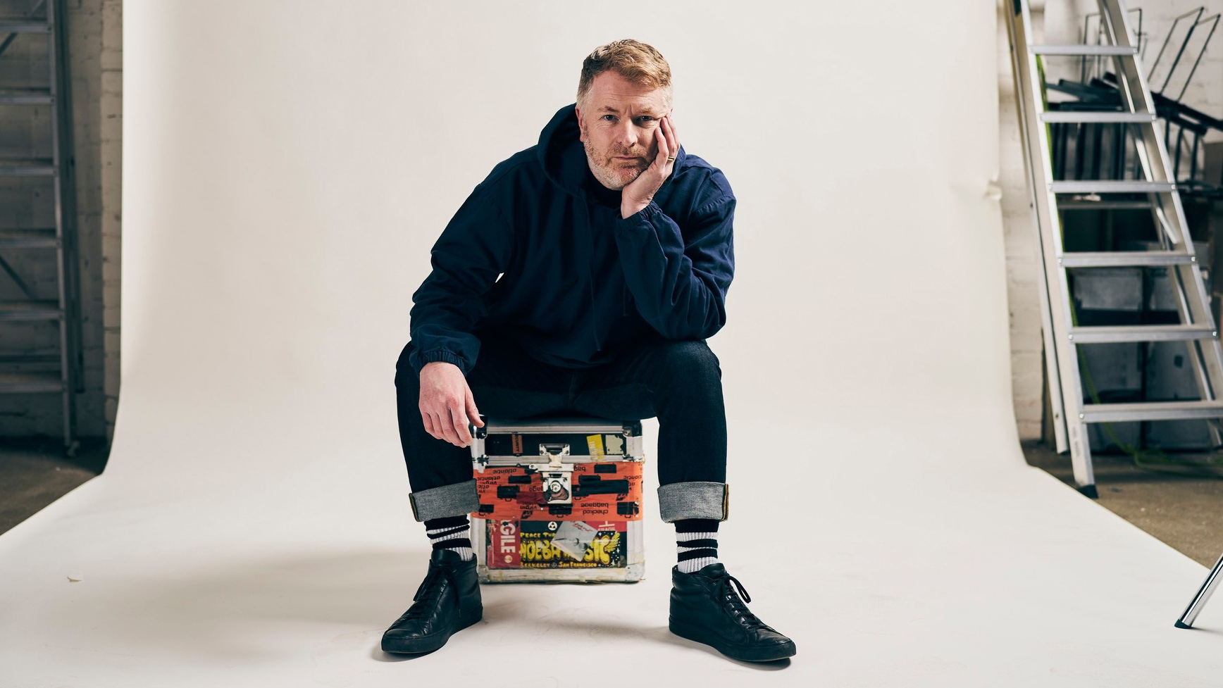 United Kingdom versatile Producer Jimpster will perform in Eswatini for the first time during the upcoming ‘Unleash The Wolf’ event. (Courtesy pics)