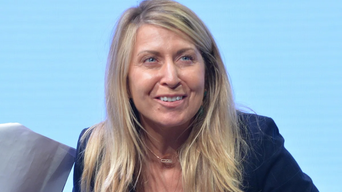 Deborah Turness. (Pic: The Guardian)