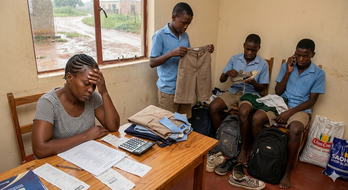 Surviving ‘back to school’ scramble