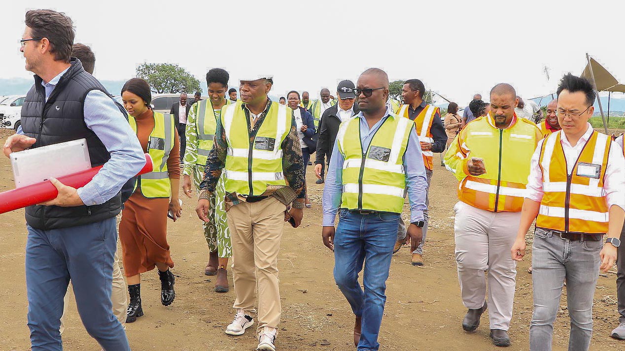 Govt receives E1.5bn for strategic fuel reserve