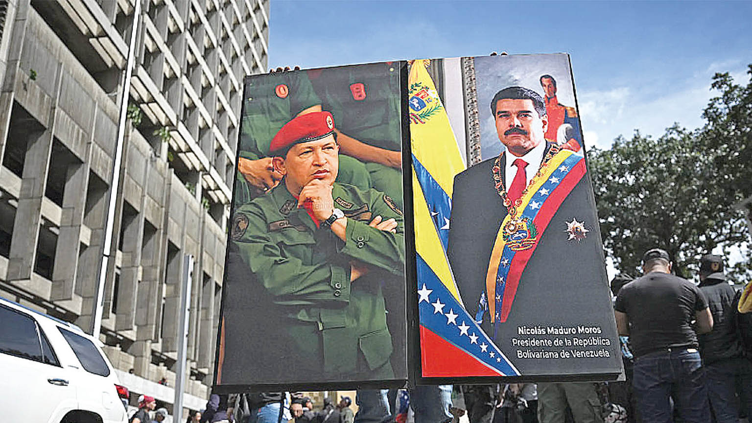 Global South rises as peace broker