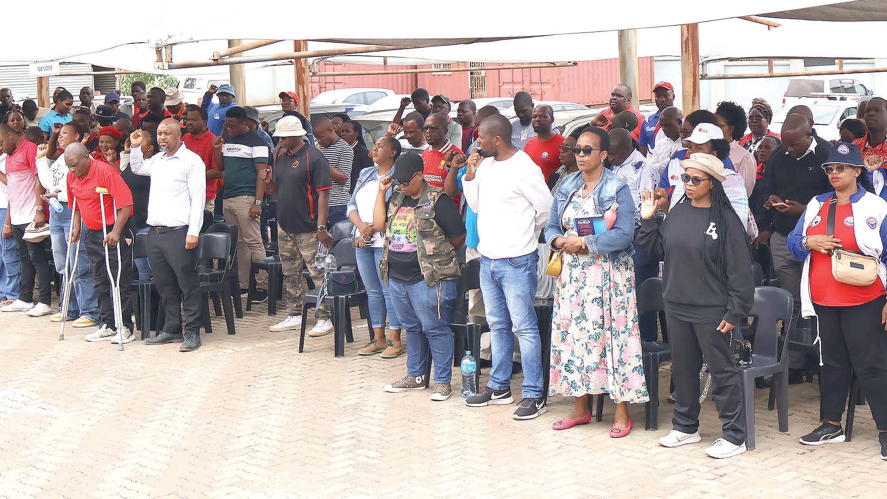 No permit granted for today’s PSUS march