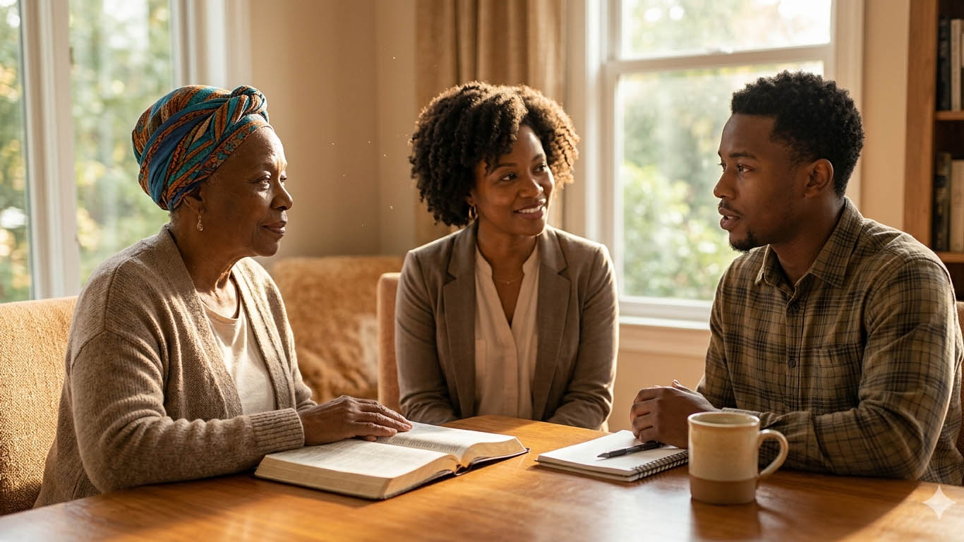 Reclaiming mental health, especially for black men