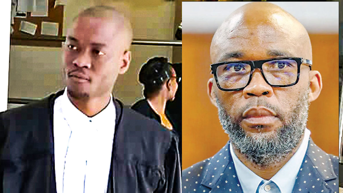Matlala ID saga:  4 counts for Home Affairs official