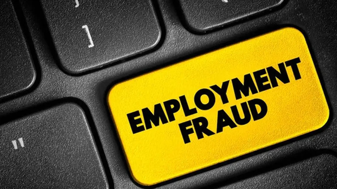 ENPC employee in E120k fraud probe
