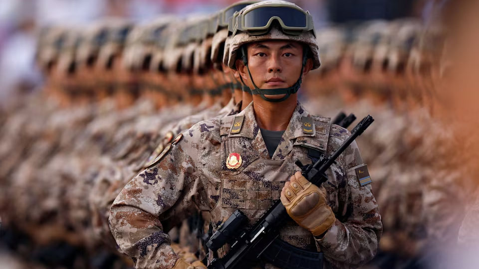 Japan rejects ‘new militarism’
