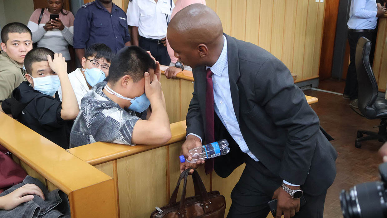 Alleged gambling kingpin withdraws bail