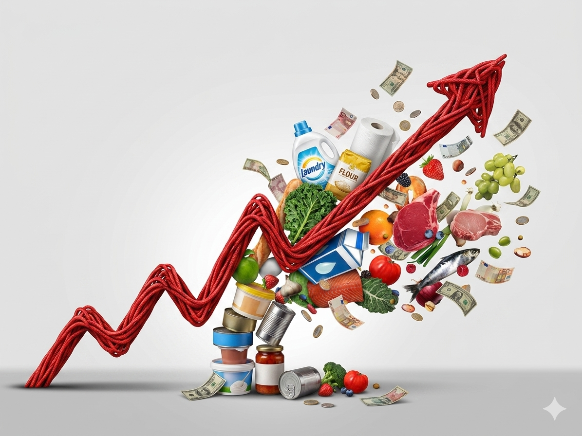 Inflation jumps to 2.7% as housing, transport costs bite