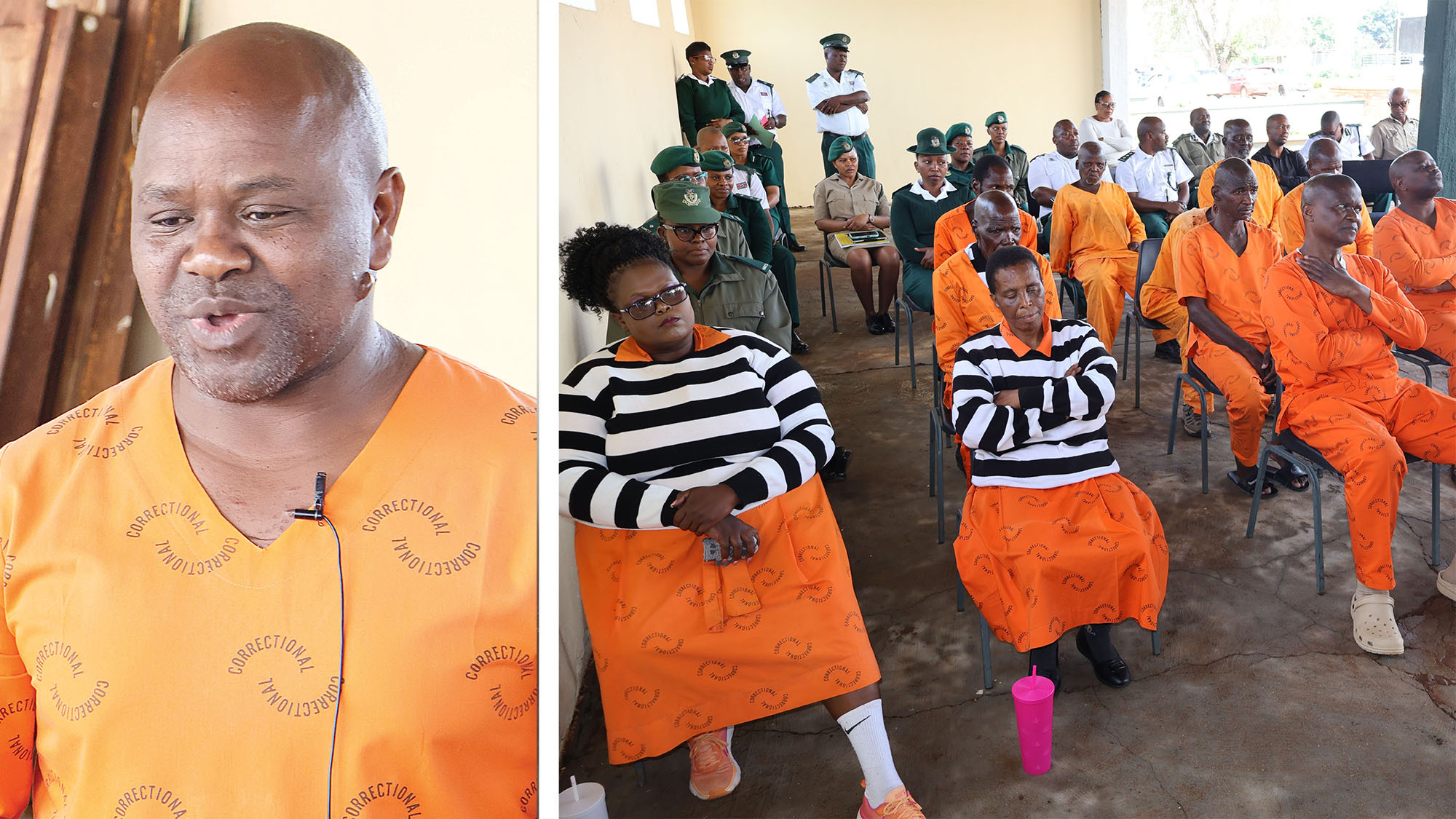 Mthandeni freed with 11 strict conditions