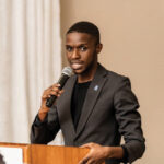 Sisekelo Nkosi says this journey is not just something he looks back on with gratitude; it’s something he lives every day with joy and purpose. And it all began with one encounter that opened his eyes to the reality of God’s presence and power. (Courtesy pic)