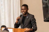 Sisekelo Nkosi says this journey is not just something he looks back on with gratitude; it’s something he lives every day with joy and purpose. And it all began with one encounter that opened his eyes to the reality of God’s presence and power. (Courtesy pic)
