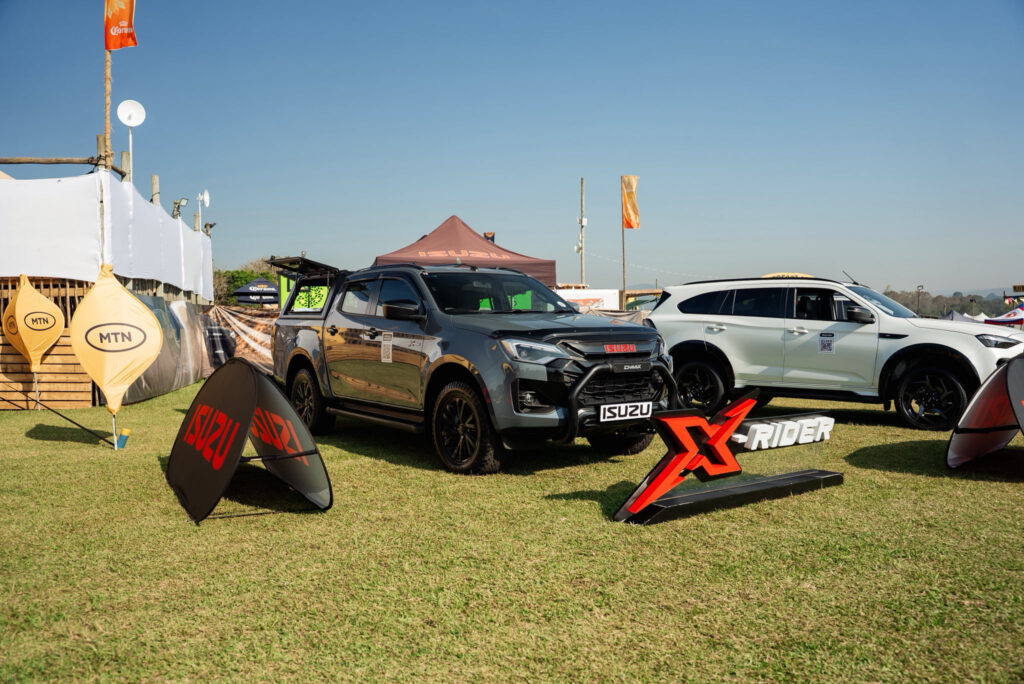 If missed the chance to experience the X-Rider at this year's MTN Bushfire Festivalm there is no need to worry because it is now available at Mbabane Motors. (Pics: Isuzu, carexpert.com)
