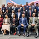 The two-day regional meeting has brought together heads of banking supervision, financial stability experts and central bank officials from across the Southern African Development Community (SADC) to deliberate on emerging financial sector risks, regulatory reforms and regional cooperation.(Pics: Nhlanganiso Mkhonta)