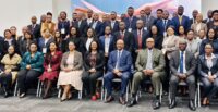 The two-day regional meeting has brought together heads of banking supervision, financial stability experts and central bank officials from across the Southern African Development Community (SADC) to deliberate on emerging financial sector risks, regulatory reforms and regional cooperation.(Pics: Nhlanganiso Mkhonta)