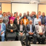 The country’s commitment to improving its trading environment was highlighted during the first quarterly meeting of the National Trade Facilitation Committee (NTFC), held at the Eswatini Revenue Service (ERS) offices in Ezulwini last week. (Pic: Ministry of Commerce, Industry and Trade)