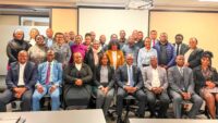 The country’s commitment to improving its trading environment was highlighted during the first quarterly meeting of the National Trade Facilitation Committee (NTFC), held at the Eswatini Revenue Service (ERS) offices in Ezulwini last week. (Pic: Ministry of Commerce, Industry and Trade)