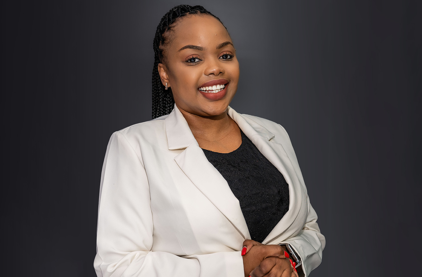 FNB Eswatini SME Lead Nombuso Mndzebele