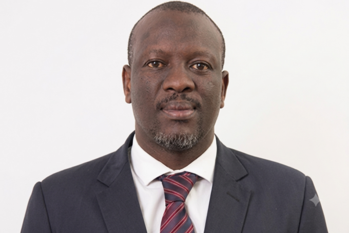 Eswatini Air General Manager Ndumiso Shongwe. (Courtesy pic)