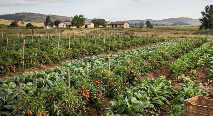 The picture has nothing to do with the article, but an illustration that the three Malawian nationals were allegedly lured to Eswatini under the false premise of employment in vegetable farming.