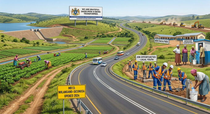 A wave of targeted infrastructure projects, ranging from critical road networks to large-scale water augmentation schemes, is beginning to bridge the gap between rural isolation and economic opportunity.