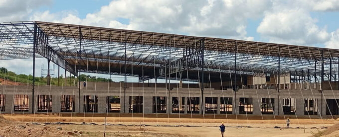 The government's immediate focus remains on completing ongoing projects and handing them over to prospective investors.