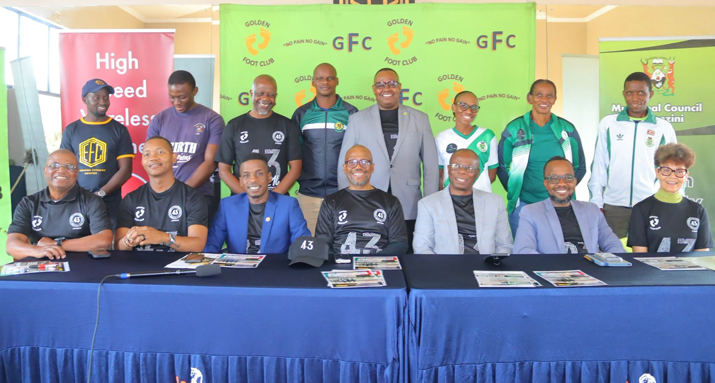 The KwaMagogo Legacy Run organising committee has revealed the prize money for next week’s race. (File pic)