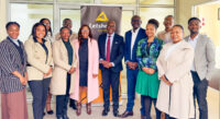 The engagement with Business Eswatini provided an opportunity for Letshego to share its strategic direction, upcoming product offerings and long-term vision for expanding access to financial services.(Pic: Business Eswatini)