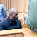 Deputy Sheriff, Vusi Mncina.