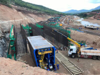 The proposed waiver would enable the first disbursement of the loan and allow work to commence on the project's main conveyance infrastructure after months of delays.(File pic)