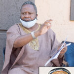 Witchdoctors Association Chairman, Makhanya Makhanya